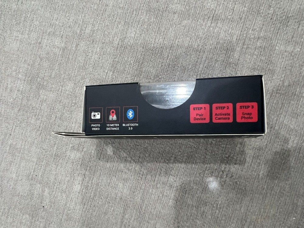 NEW Xenvo Shutterbug - Remote Bluetooth Shutter