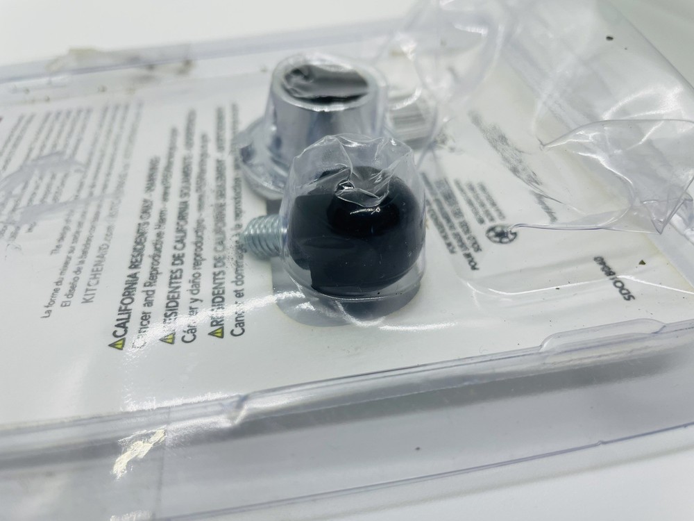 KitchenAid Tilt-Head Stand Mixer Attachment Hub Accessory Pack KSMHAP