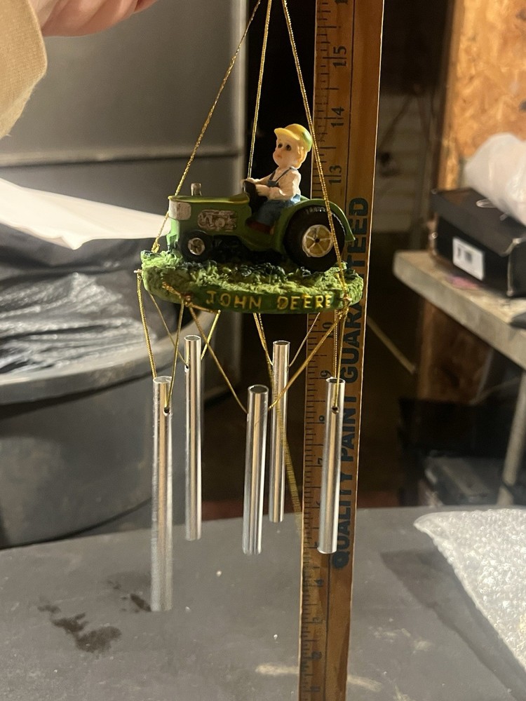 John Deere Wind Chime