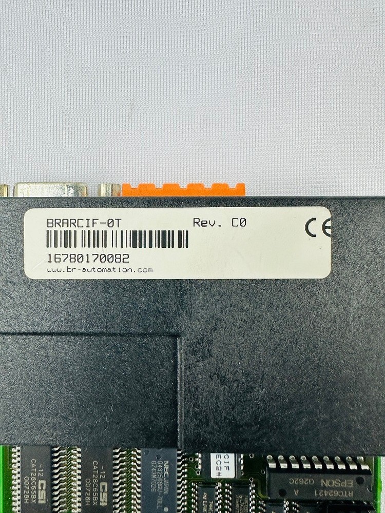 B&R Automation BRARCIF-0T Arcnet Interface Module