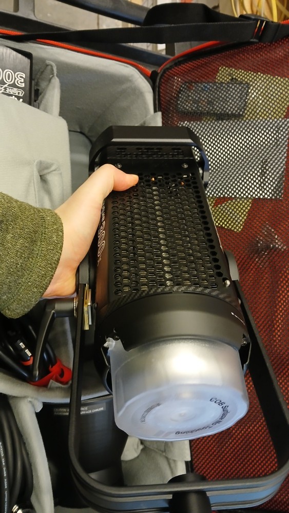 Aputure - LS 300x Lighting Kit