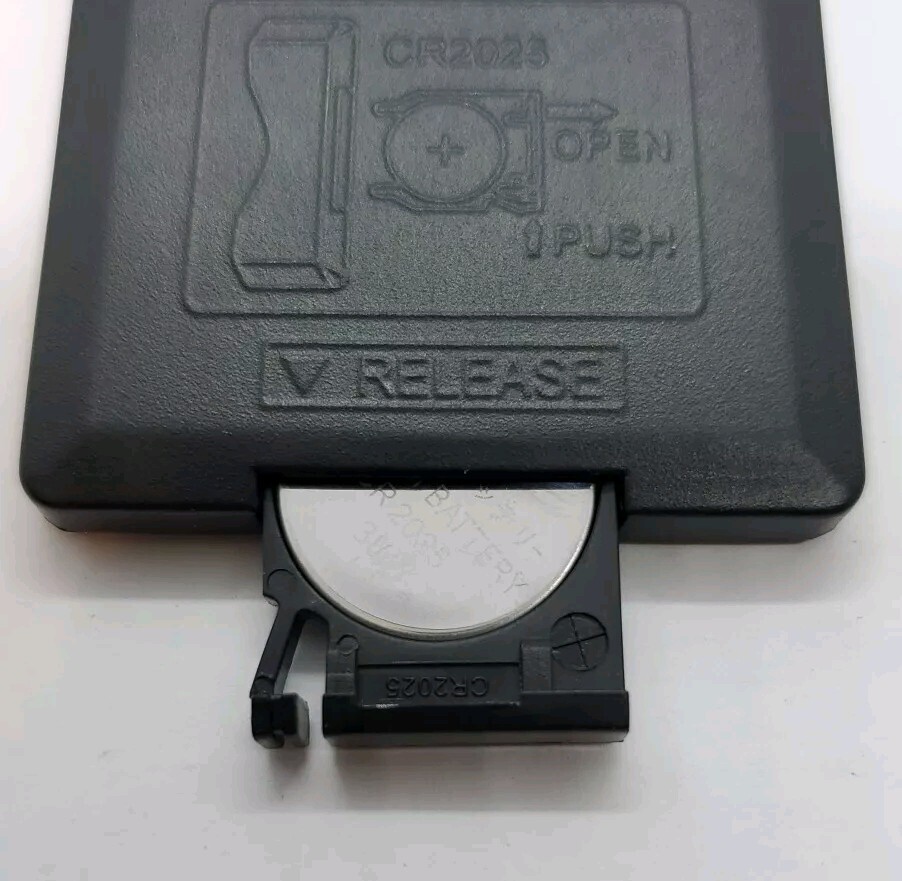 Original Jensen VX CC Remote Control VX7024