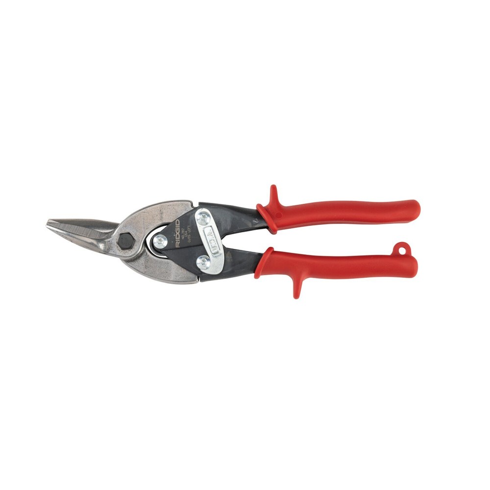 Ridgid 54120R Snips - Cuts Left