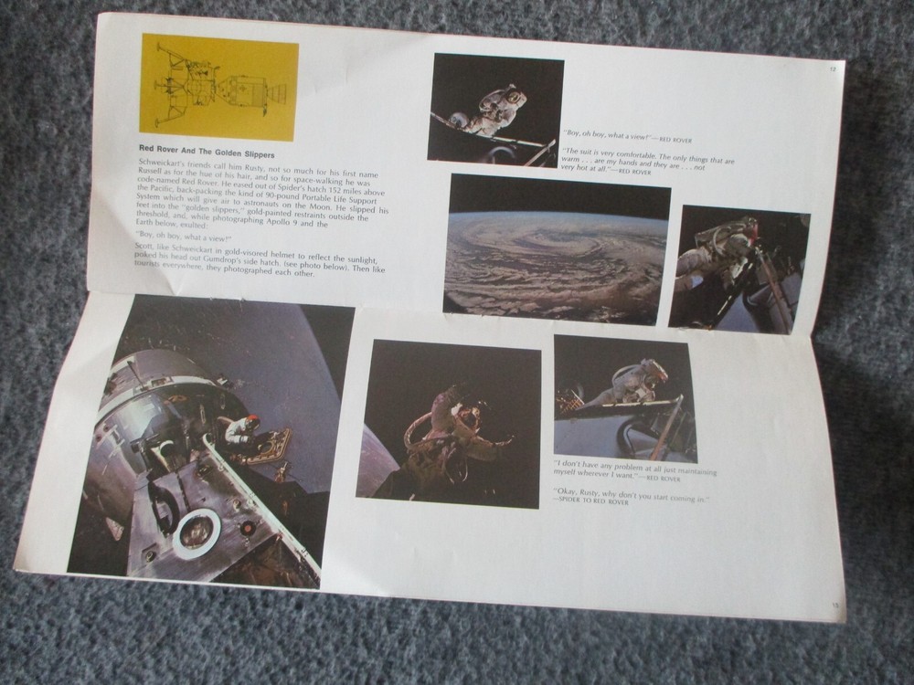 NASA SATURN V APOLLO MISSIONS GUIDANCE CONTROL STABILIZATION NAVIGATION REPORT