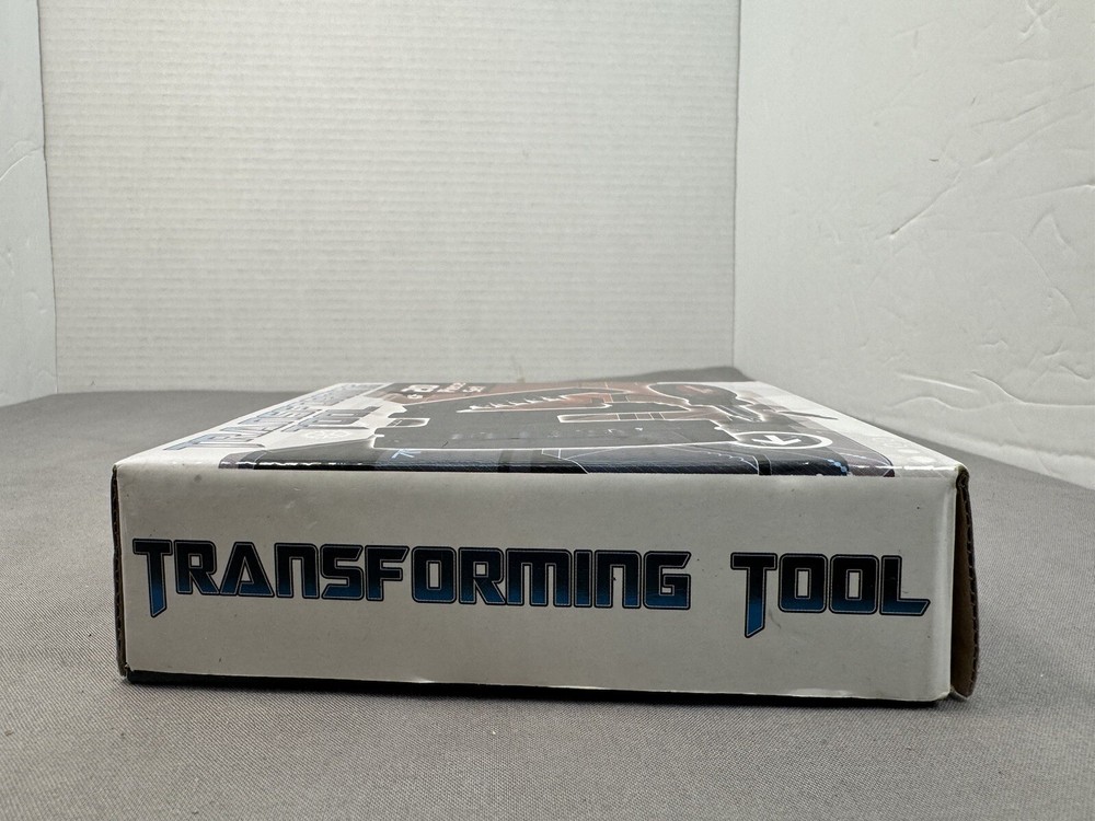 Transforming Tool 20 Piece Set Transformer Tool
