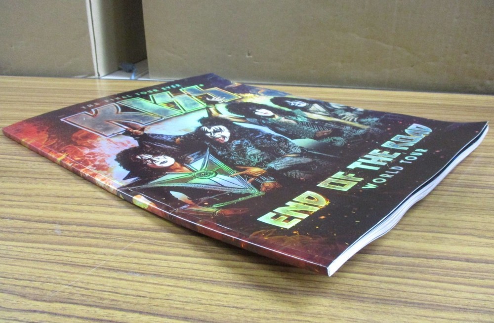 KISS END OF THE ROAD Goods 4 type