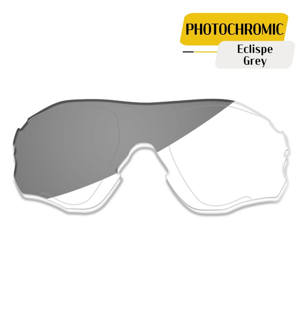 Photochromic Replacement Lenses for Oakley EVZero Path OO9308 Frame