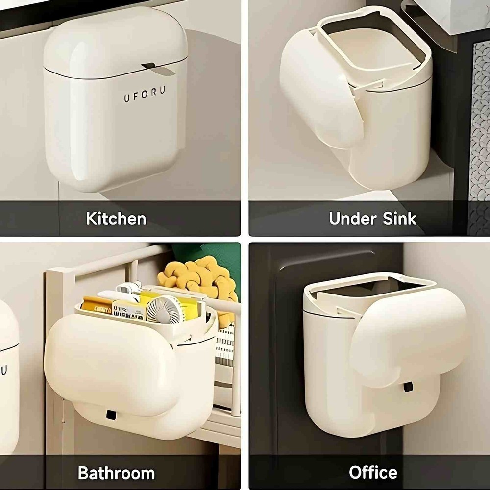 12L compost bin, kitchen countertop or sink cute design