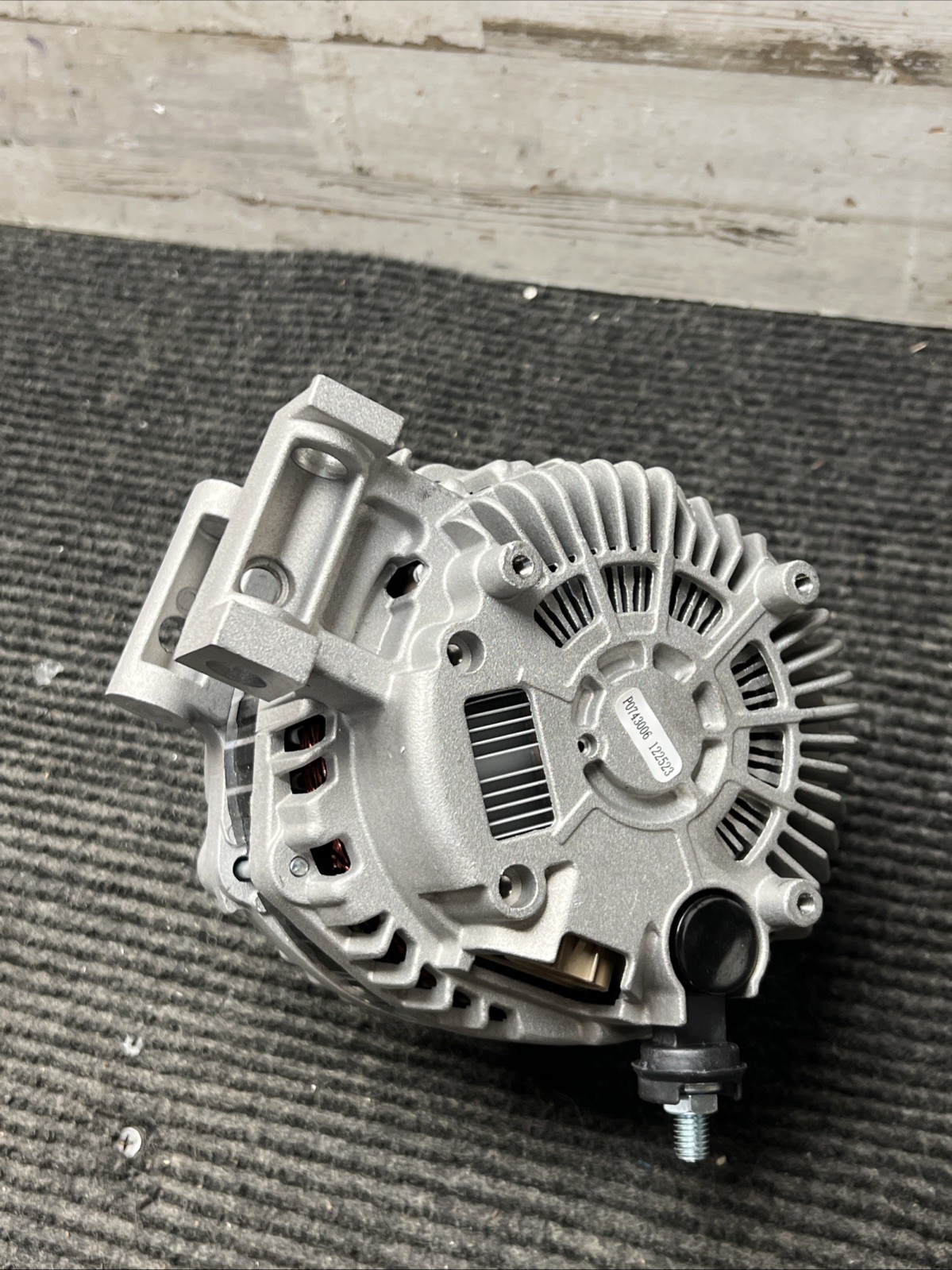 J&N 400-48168 New Alternator For Mazda Cx-7 2.3L 2.3 2.5L 2.5 07 08 09 10 11 12