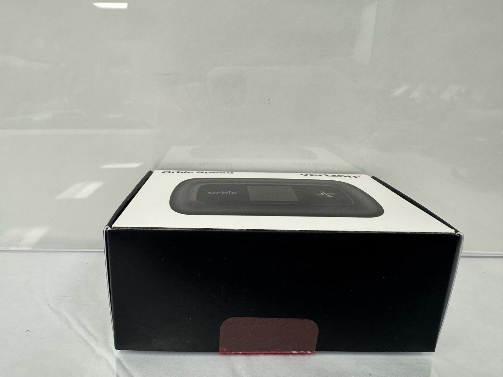 Lot 100 New Verizon Orbic Speed RC400L Mobile Wi-Fi Hotspot 4G LTE ORB400LBVZRT