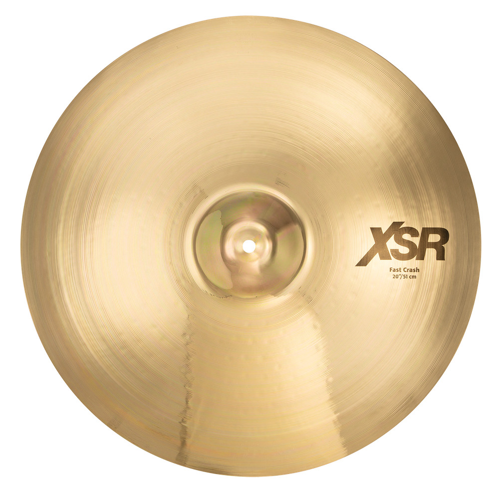 SABIAN 20" XSR Fast Crash