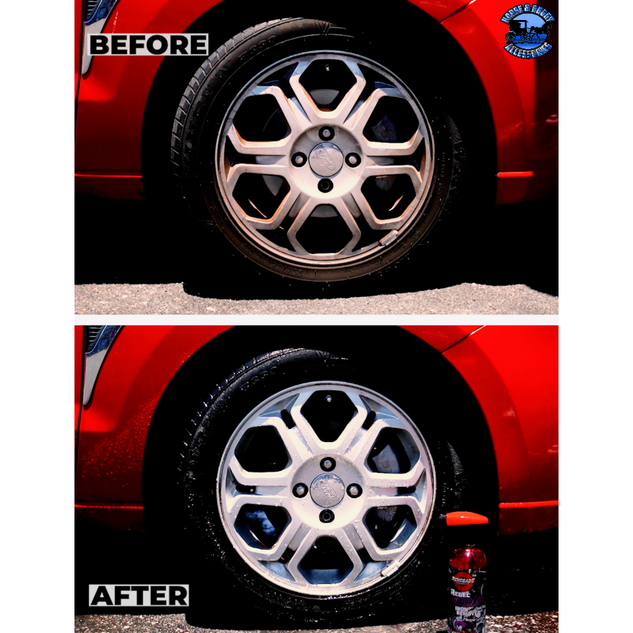 Renegade Voodoo X Iron Remover