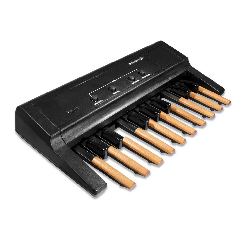 Studiologic MP-117 MIDI Controller Pedal Board