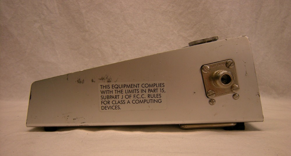 BIRD 4381 RF POWER ANALYST, WATTMETER (REF:040)