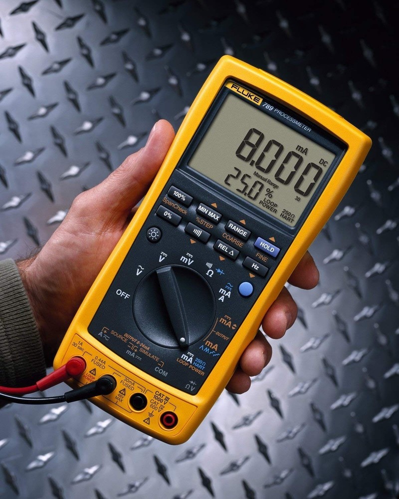 Fluke 789 ProcessMeter Multimeter New in Box