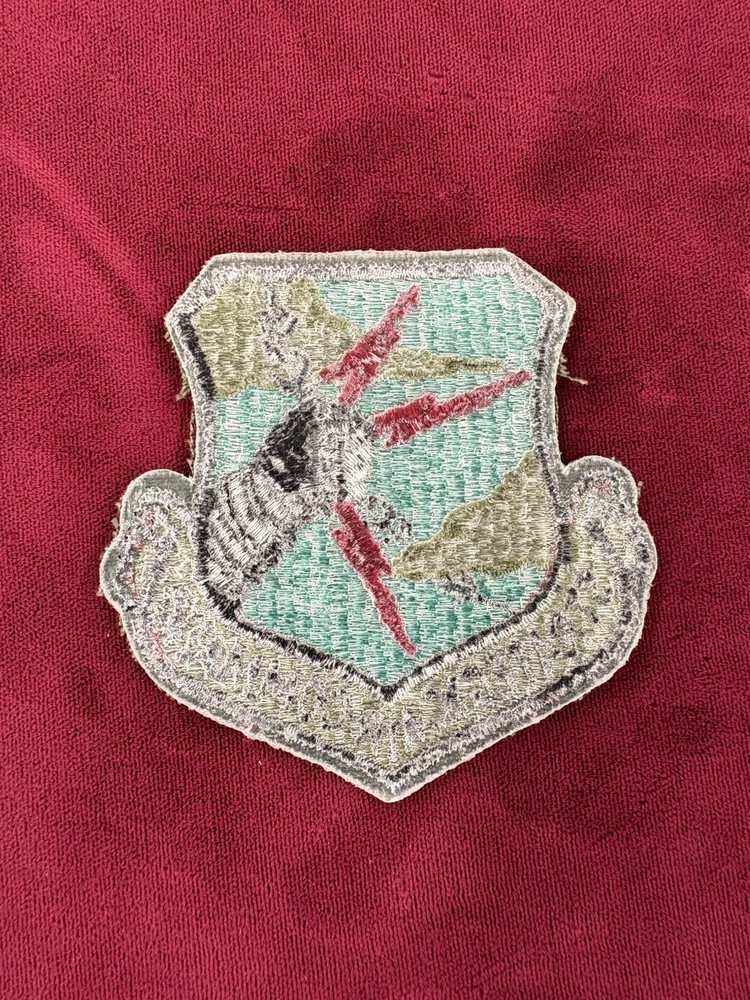 Strategic Air Command Patch 3" USAF Air Force Patch FREE SHIPPING