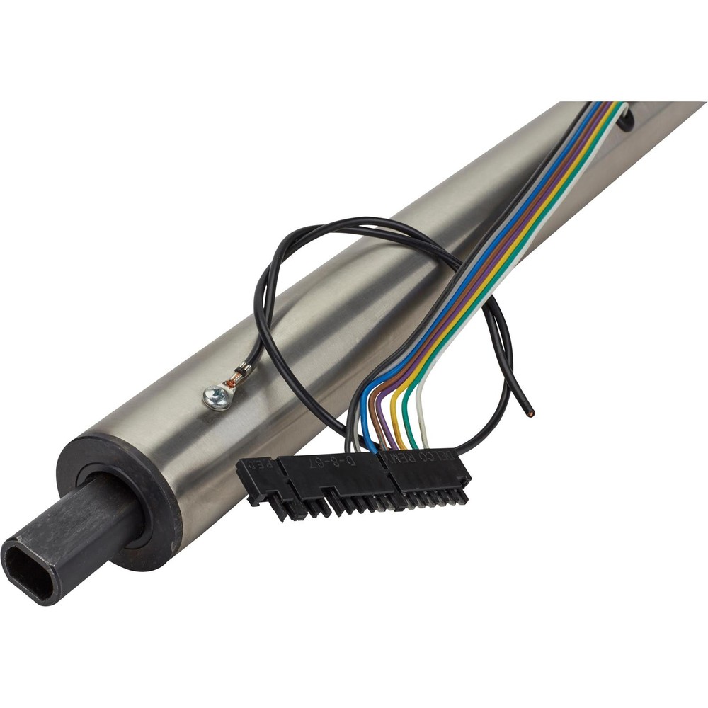 Universal GM 33" Tilt Steering Column, Floor Shift, 5-Position, Raw