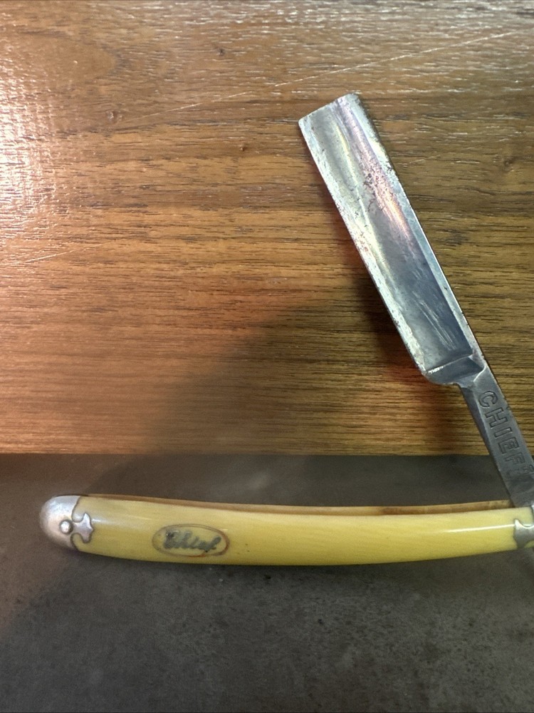 Chief Straight Made In Germany