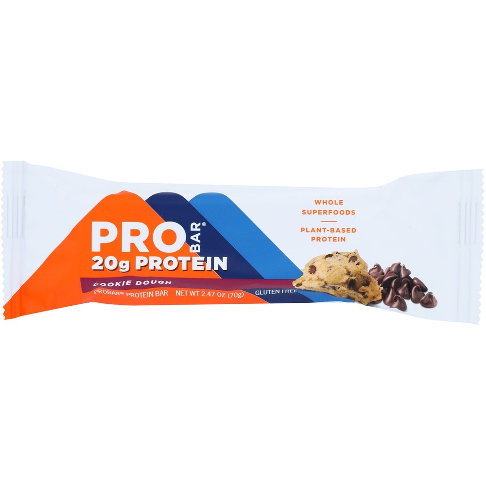 Probar Protein Bar Cookie Dough Plant-Based