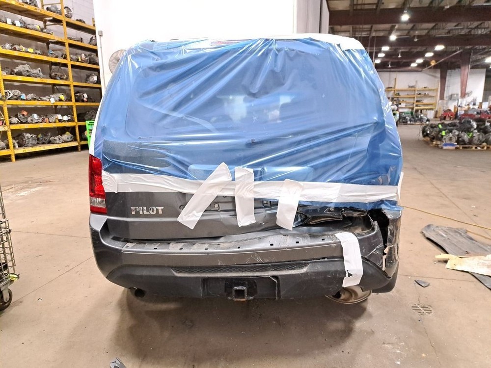 2012 Pilot Display Screen Sku#4258060