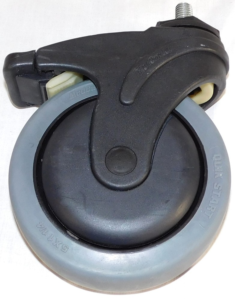 👨‍🦽 Easystand Evolv Locking 5" Swiveling Front Caster Wheels ~ $0 Fast Ship