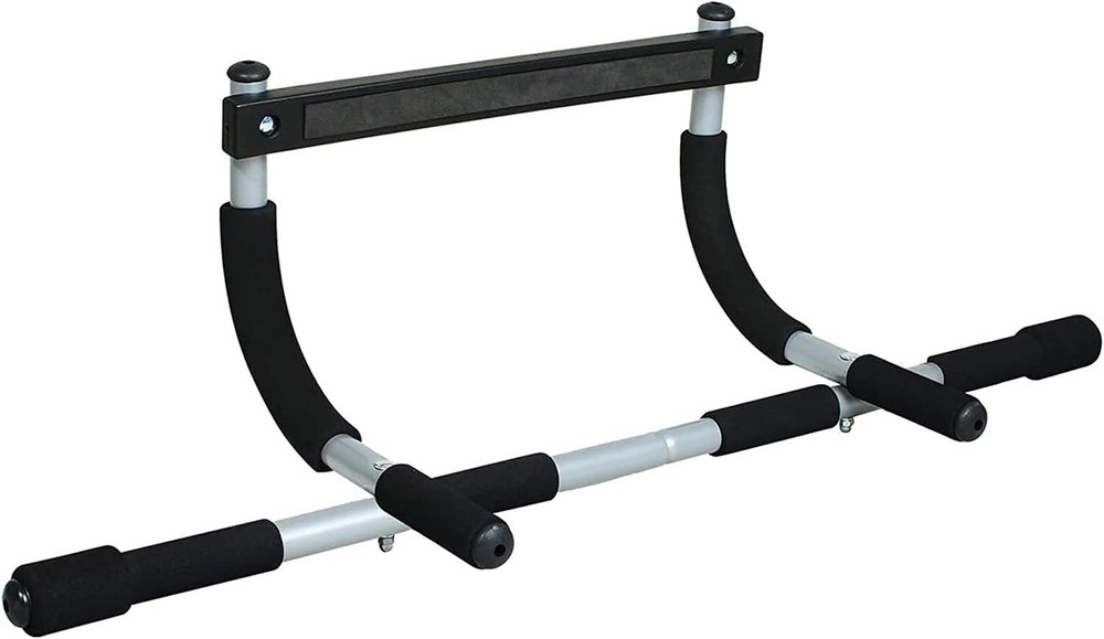 Pull-Up Bar - Total Upper Body Workout Bar for Doorway, Adjustable Width Lock...