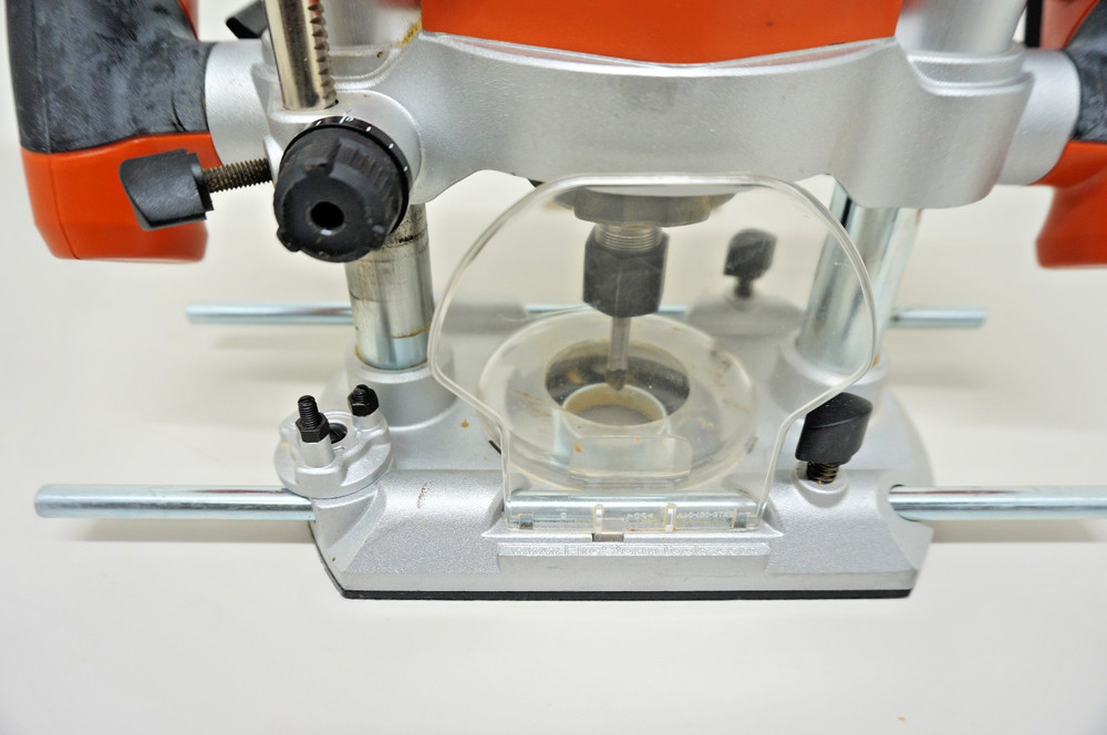 Black Decker FireStorm Router FS1200RP