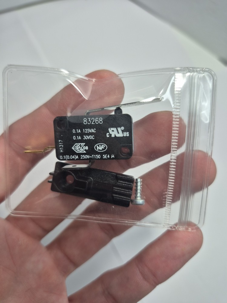 Saeco Intuita HD8750 Automatic Espresso Machine Replacement Switch Only -