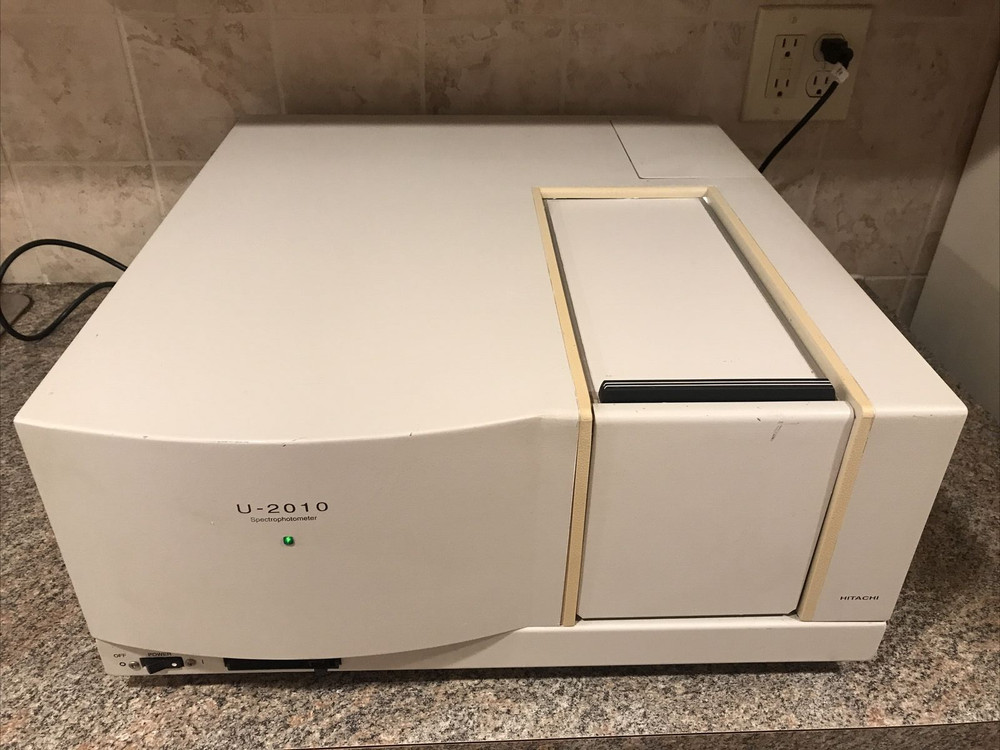 Hitachi U-2010 Spectrophotometer