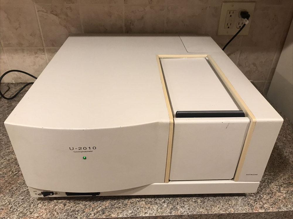 Hitachi U-2010 Spectrophotometer