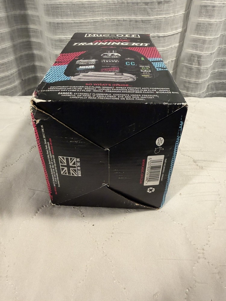 Muc-Off Indoor Training Kit