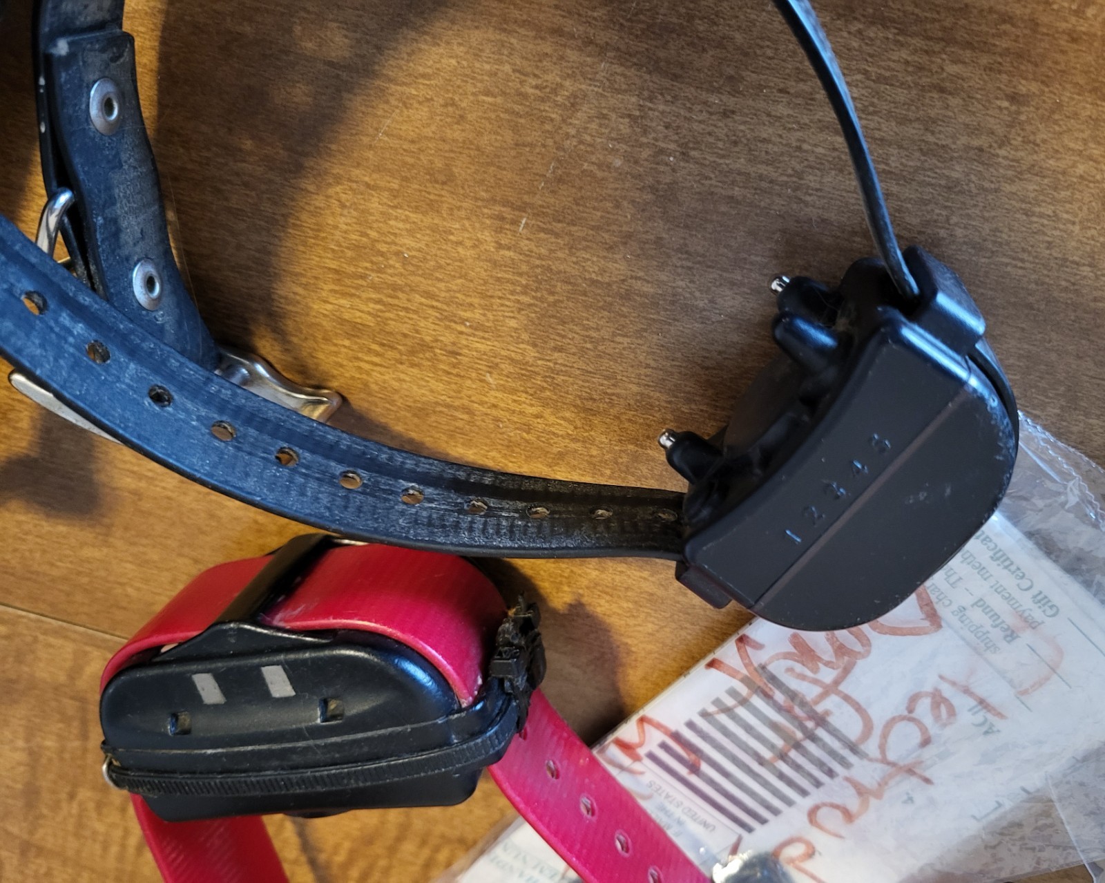 Complete Tri-Tronics E-collars for hunting dogs