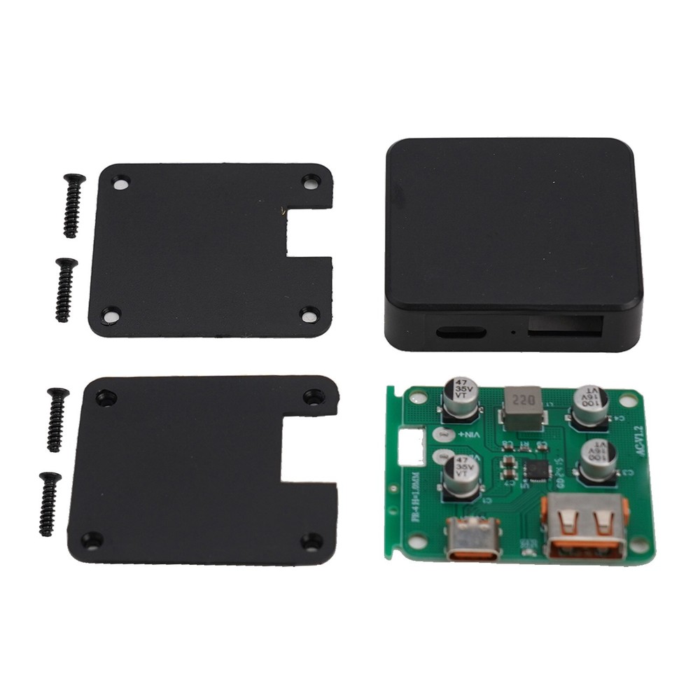 Reliable and Convenient Solar Controller Type C for QC 3 0 Quick Charge