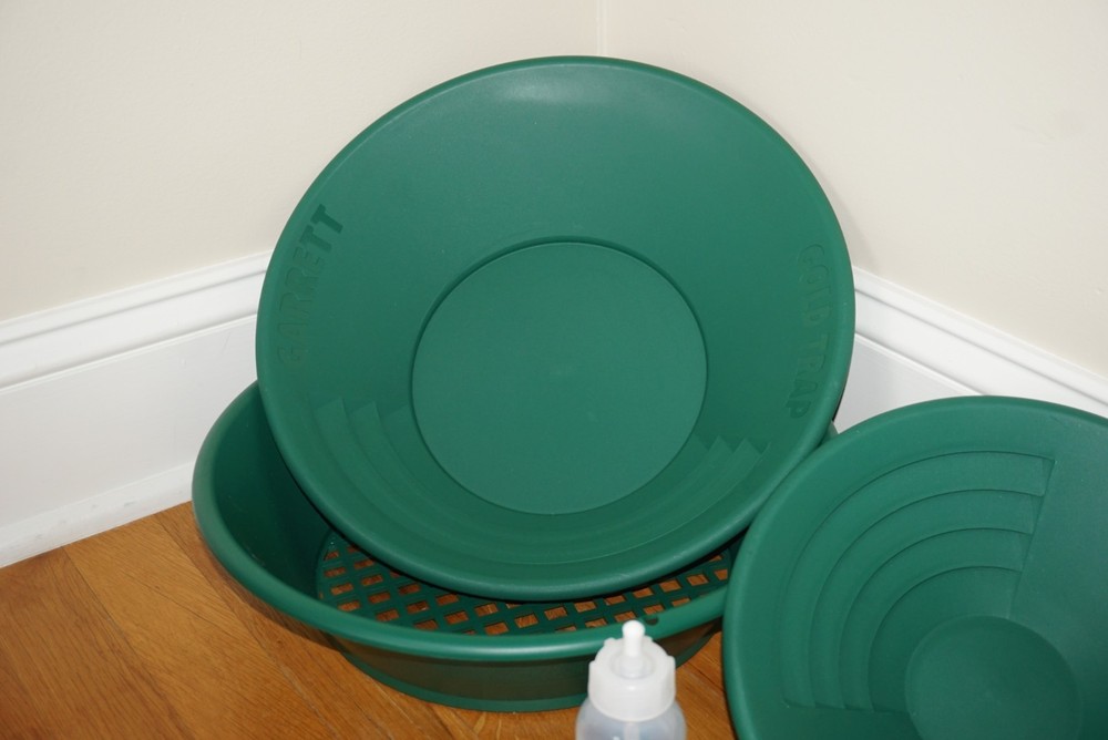 Garrett Gravity Trap Gold Panning Kit
