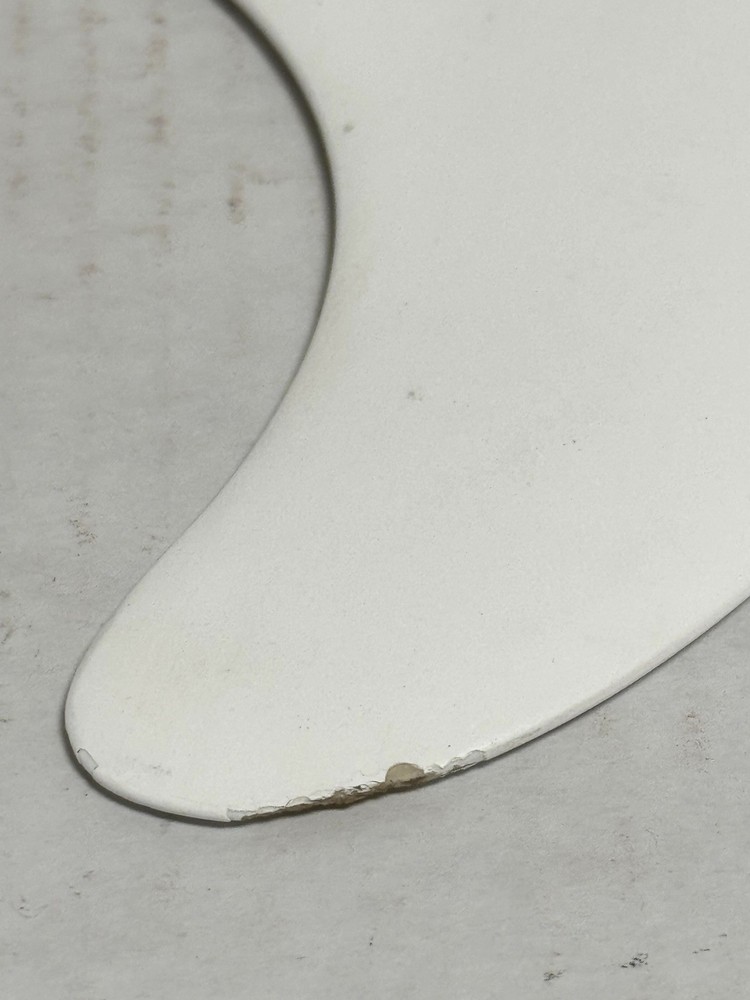 FCS FG-5 ULTRA LIGHT EPOXY SURFBOARD FIN SET