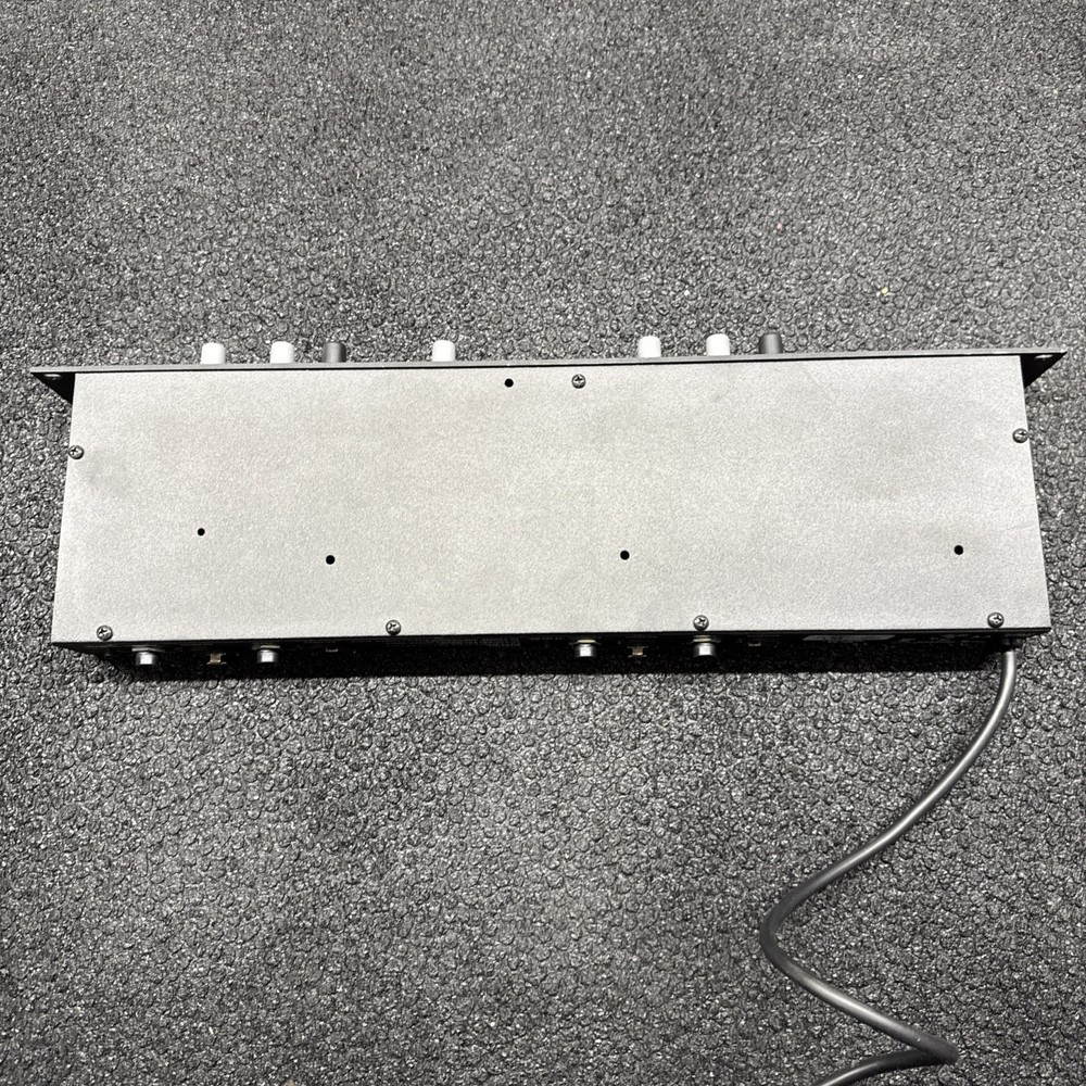 Rane DC-22 Dynamic Controller Signal Processor Compressor DJ Limiter 2 Channel