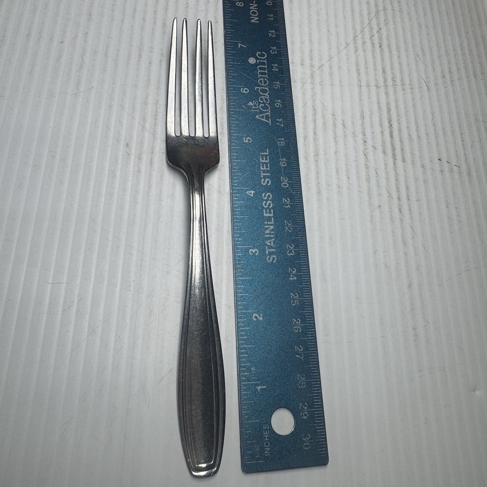 National Silver Silverplate NTS19 Dinner Fork