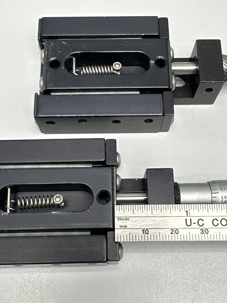 Linear Positioning Stages