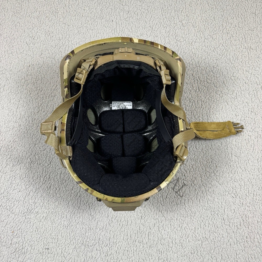 Opscore FTHS Ballistic Helmet (Multicam, Size Medium)