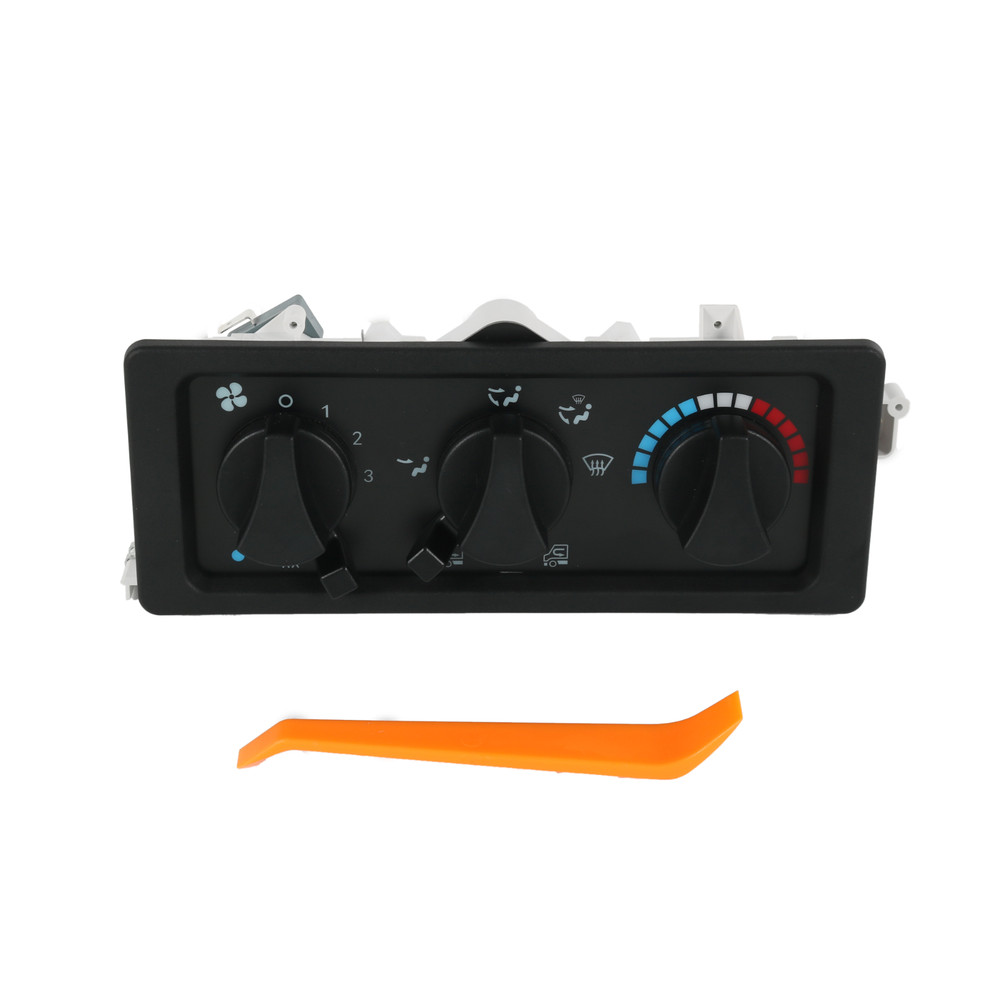 A/C Heater Control Panel For FREIGHTLINER FL60 FL70 C840 807-0010-002