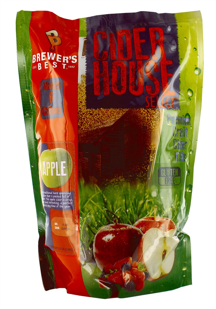 Cider House Apple Cider Making Kit