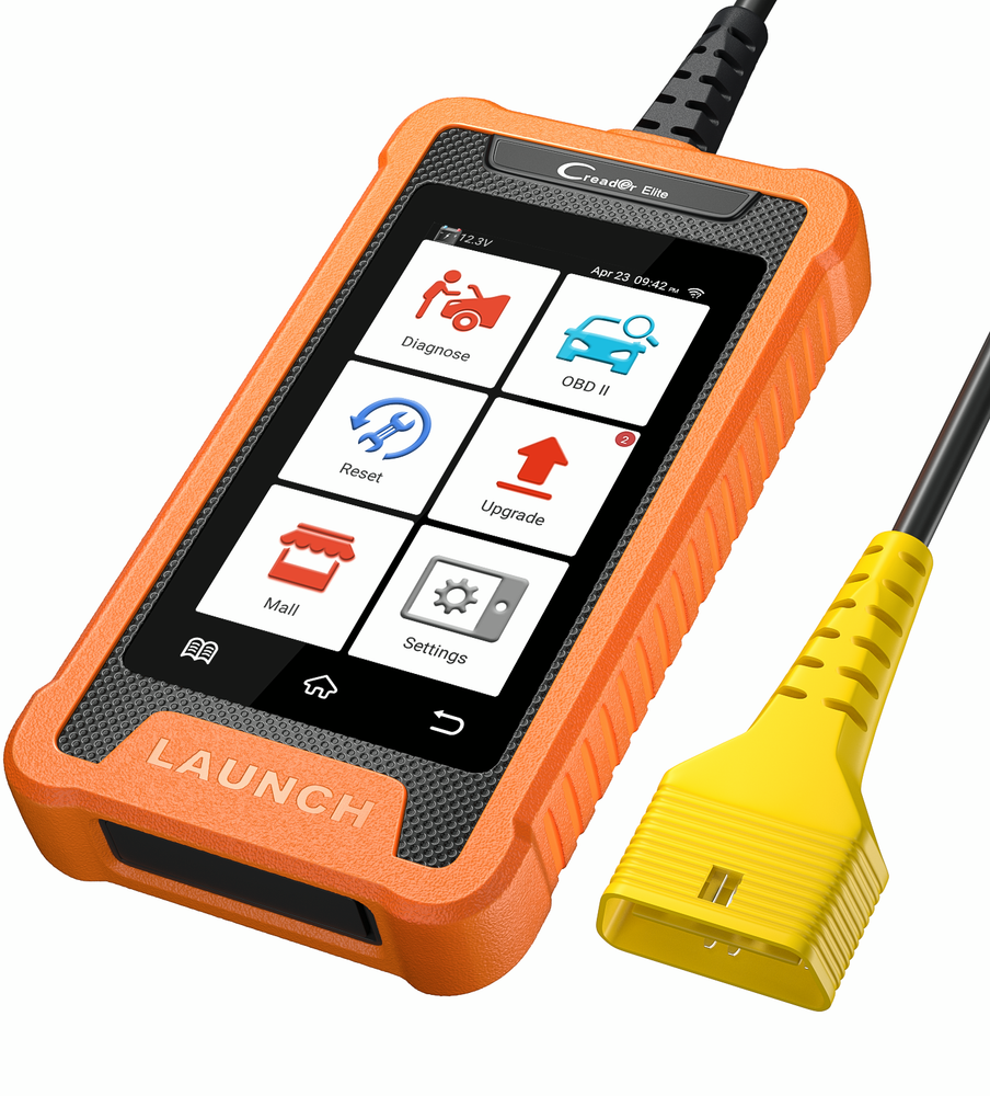 LAUNCH Creader Elite for BMW Car All System Diagnostic Scanner OBD2 Code Reader