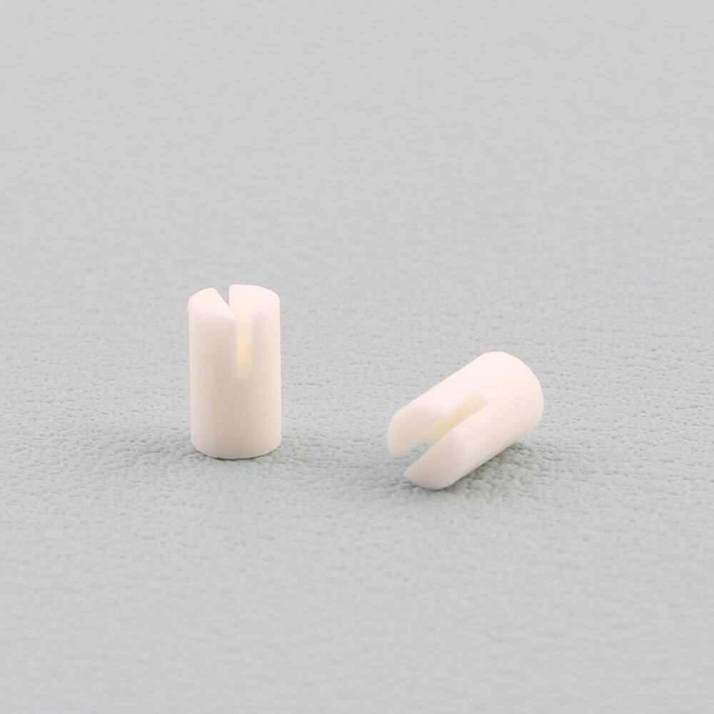10PCS Bone Material the Fifth Nut for 5-string Banjo 5x3mm