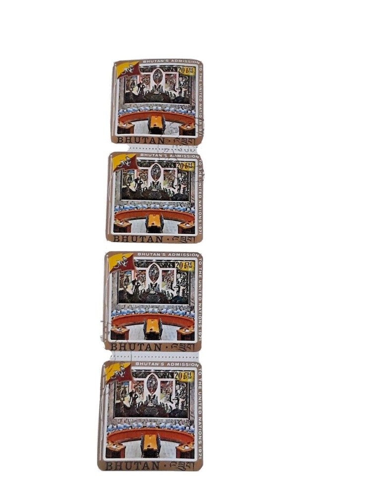 bhutan stamps