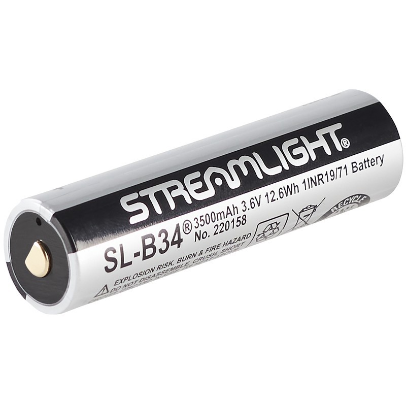 Streamlight 22131 SL-B34® Rechargeable Battery