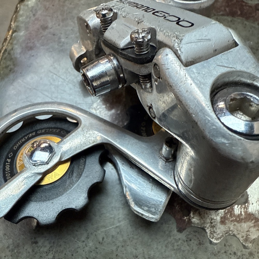 Shimano 600 6207 Derailleur