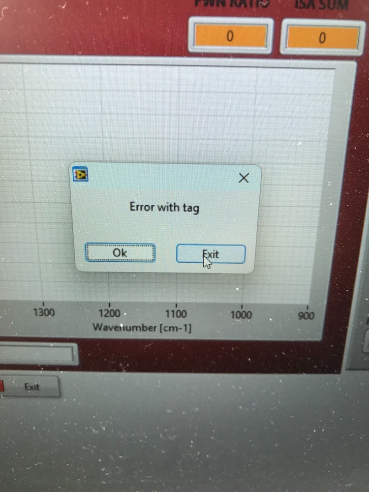 BLOCK ENGINEERING LASER SCAN scanner Analyzer chemical detection Spectroscopy