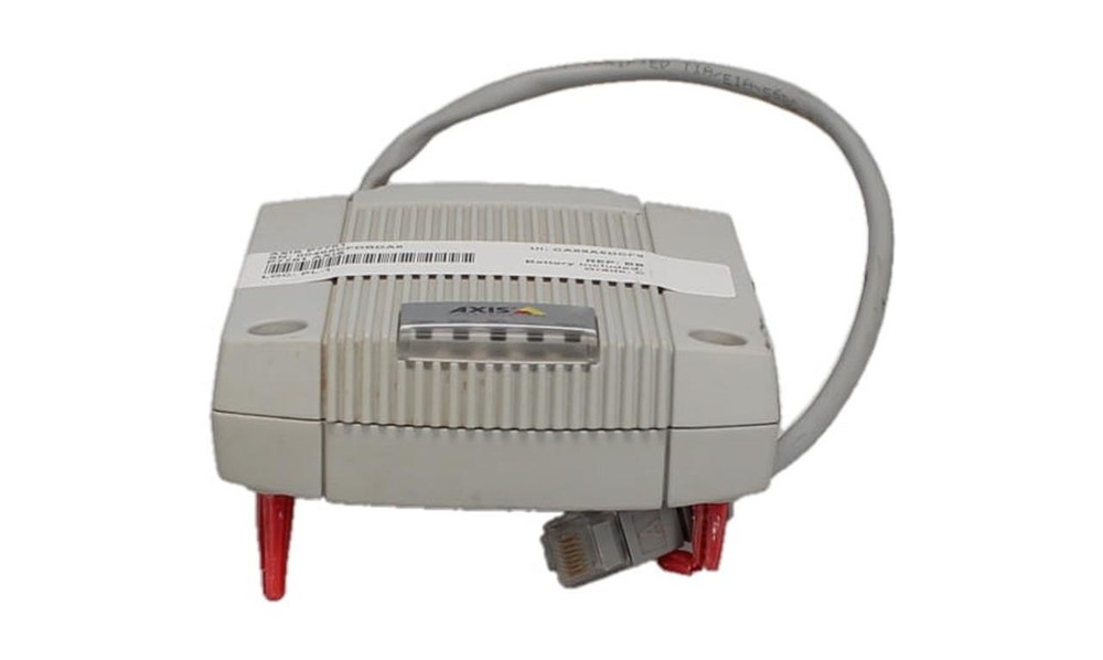 AXIS P7701 VIDEO DECODER 0319-001-01