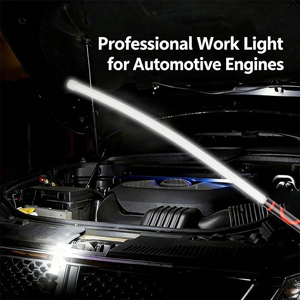 Flexible LED Flashlight Stick,Work Light With High- LED