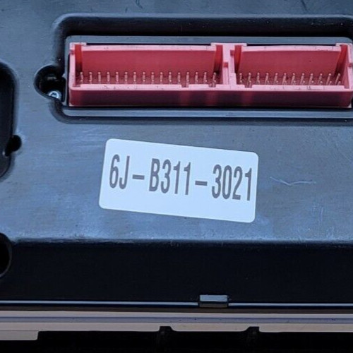 2010 FREIGHTLINER B2 USED INSTRUMENT CLUSTER